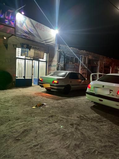 عکس اتومکانیک 405