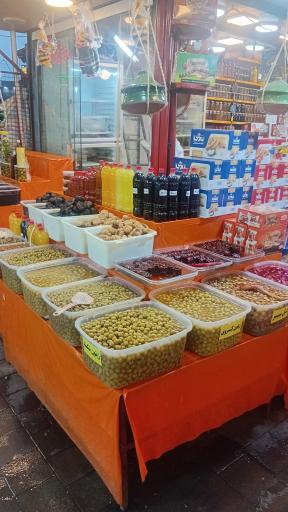 بازار سنتی رامسر