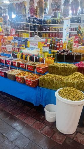 بازار سنتی رامسر