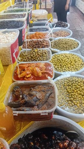 بازار سنتی رامسر