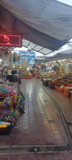 بازار سنتی رامسر