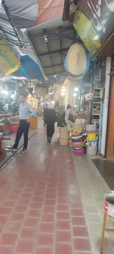 بازار سنتی رامسر