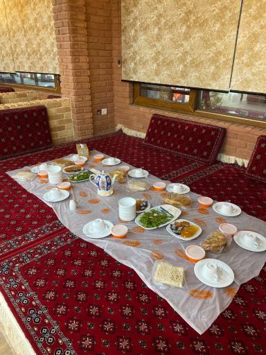 عکس رستوران دیار