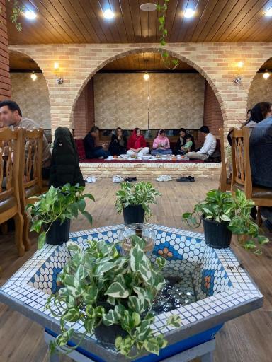 عکس رستوران دیار