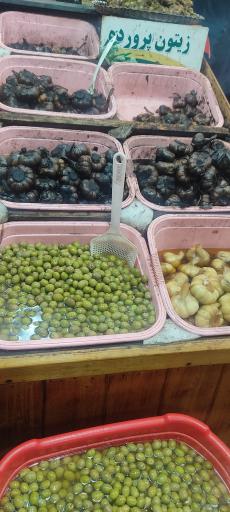 عکس بازار سنتی رامسر