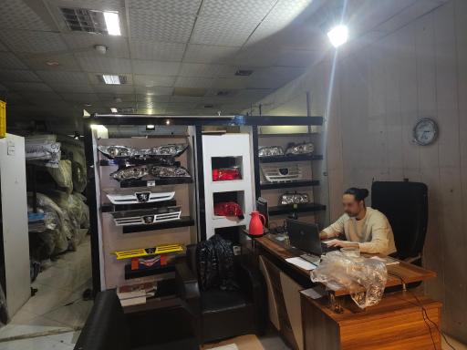 عکس لوازم یدکی سی تو