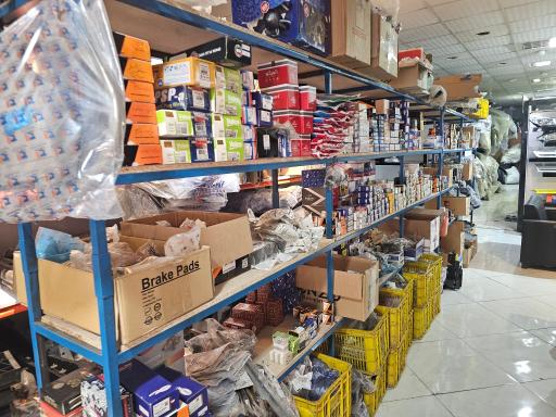 عکس لوازم یدکی سی تو