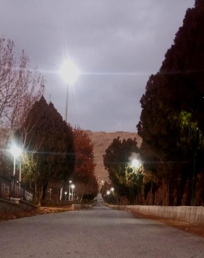 عکس پارک جنگلی تهلیجان - تله گون