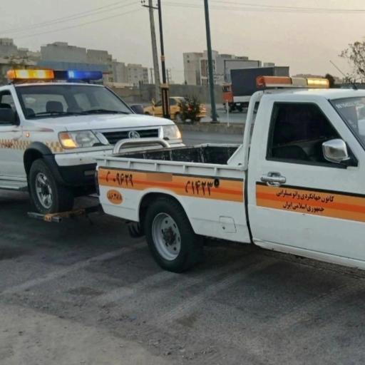عکس امداد خودرو شبانه روزی