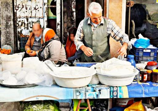 عکس بازار سنتی رامسر