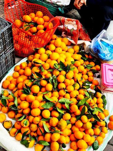 عکس بازار سنتی رامسر