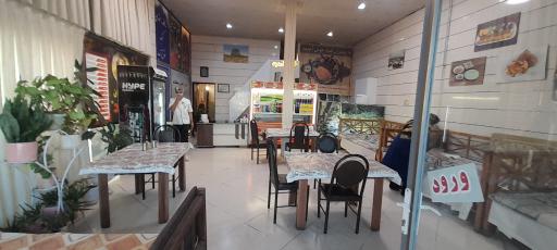 عکس رستوران گنبد