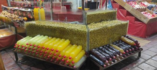 عکس بازار سنتی رامسر