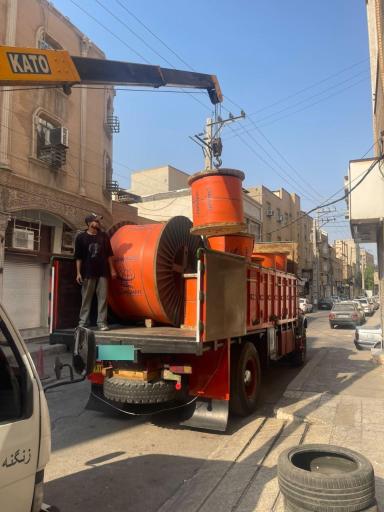 برق مظلوم