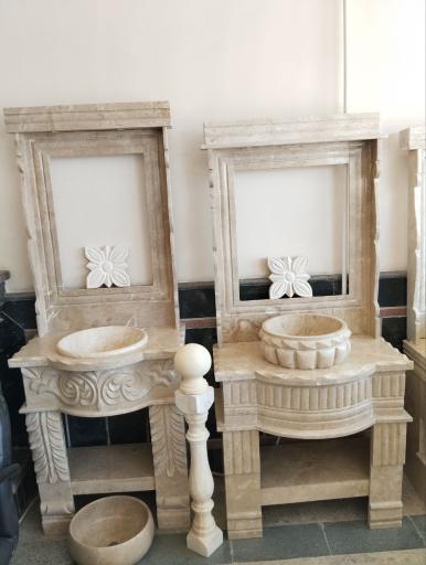 عکس صنایع سنگ افلاطونیان 