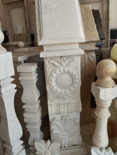 عکس صنایع سنگ افلاطونیان 