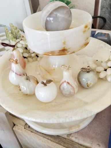 عکس صنایع سنگ افلاطونیان 