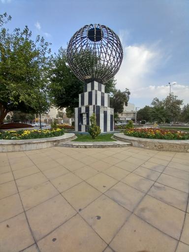 عکس میدان نوبهار