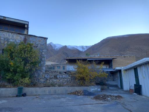 عکس خوابگاه شهید اعلایی