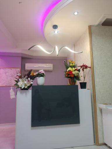 عکس کلینیک زیبایی رزا
