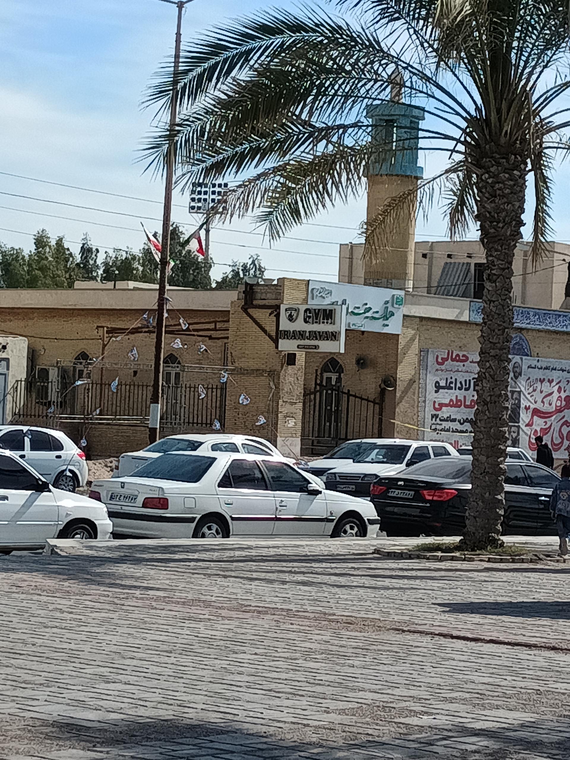 عکس هیئت جَنَّتُ العَبّاس(ع)محفل رهروان شهدا