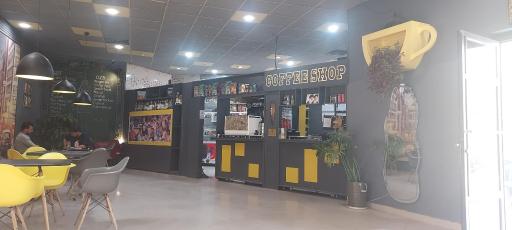 عکس کافی شاپ گرانو