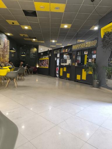 عکس کافی شاپ گرانو