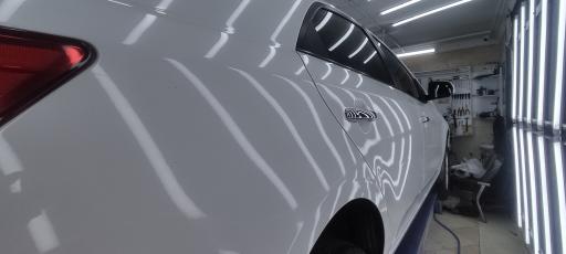 عکس کارشناسی و تشخیص رنگ خودرو تهرانپارس