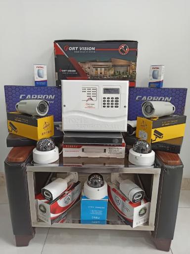 عکس فروشگاه دوربین مداربسته 