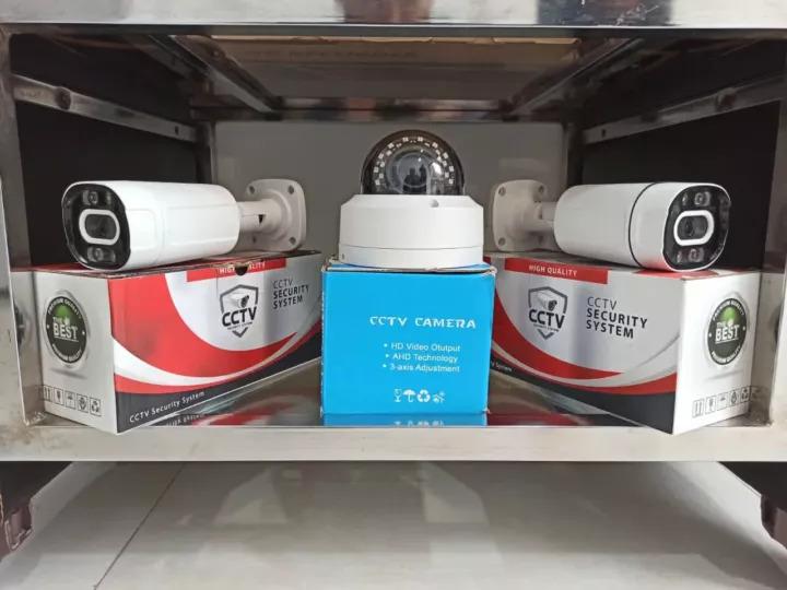 عکس فروشگاه دوربین مداربسته 