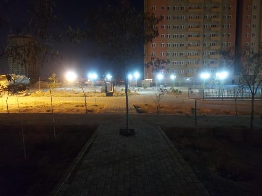 عکس بوستان محله ای مرزداران 