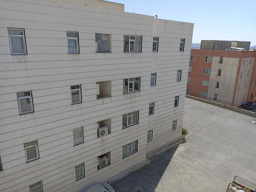 عکس پروژه حافظ(تعاونی مسکن مینی بوسرانی)