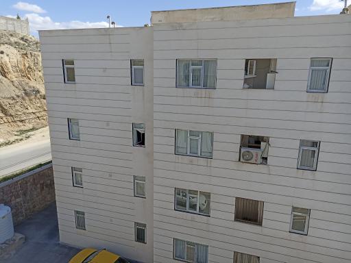 عکس پروژه حافظ(تعاونی مسکن مینی بوسرانی)