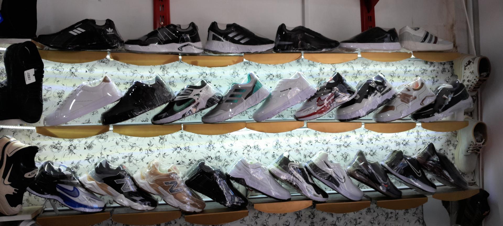 عکس کفش آس رضا کفاش