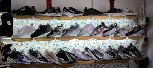 عکس کفش آس رضا کفاش