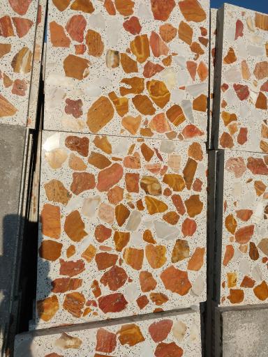 عکس موزاییک اصفهان درخشان 