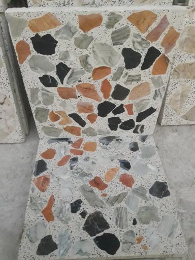 عکس موزاییک اصفهان درخشان 