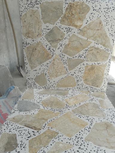 عکس موزاییک اصفهان درخشان 