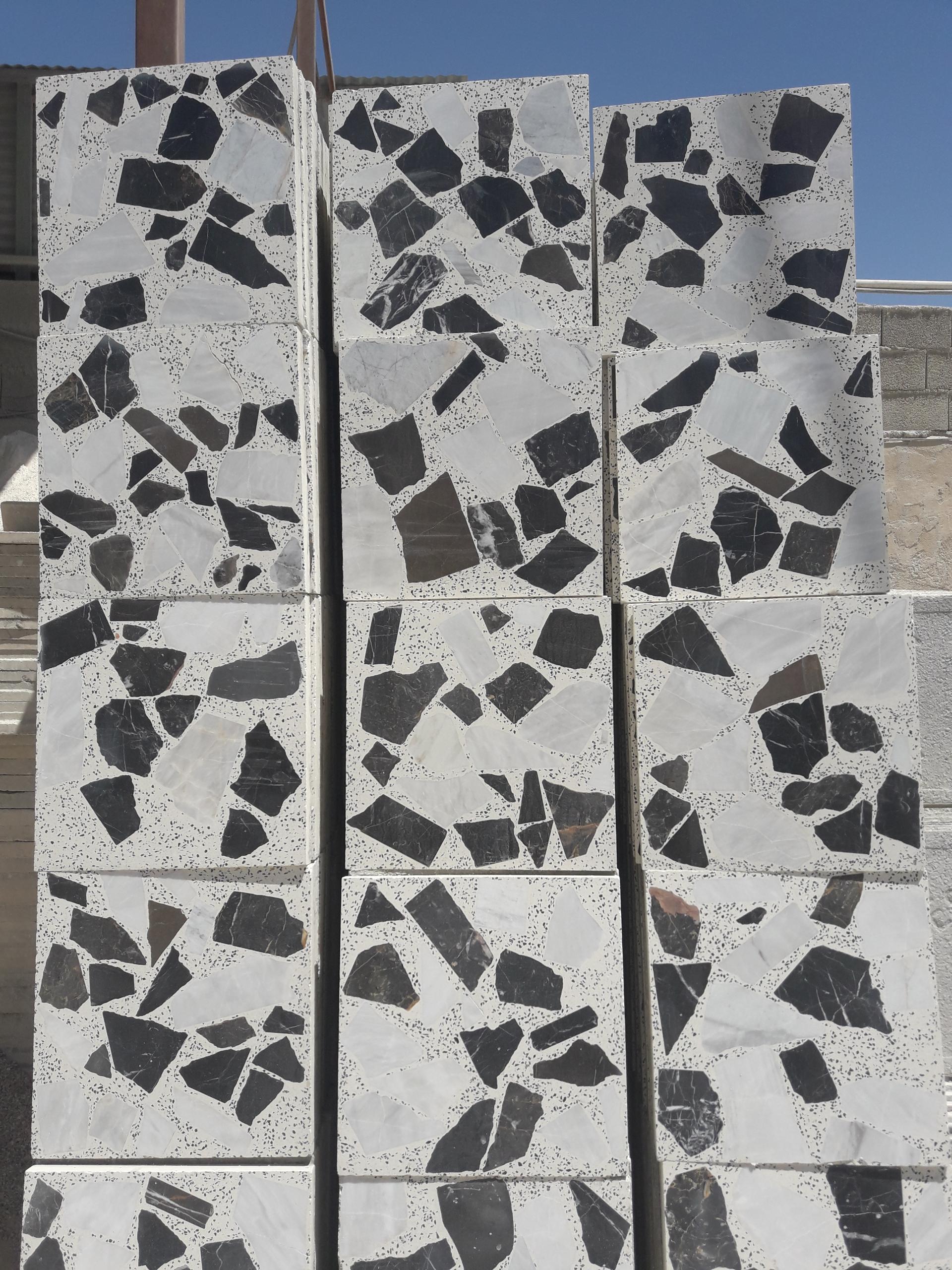 عکس موزاییک اصفهان درخشان 