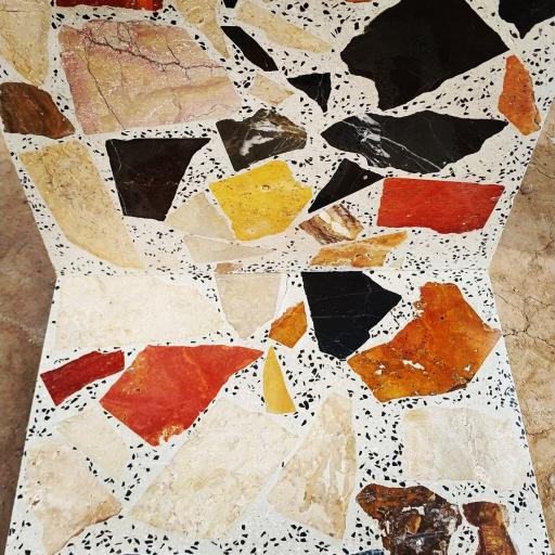 عکس موزاییک اصفهان درخشان 