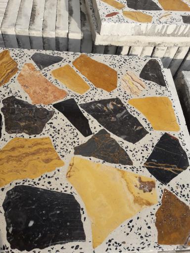 عکس موزاییک اصفهان درخشان 