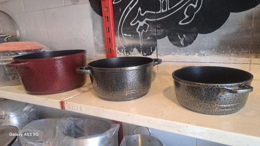 عکس بازسازی و خرید و فروش ظروف الماس