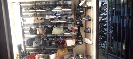 عکس کیف و کفش نیما 