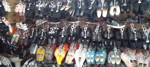 عکس کیف و کفش نیما 