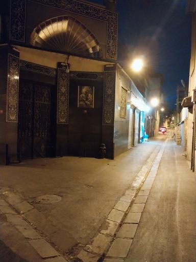 عکس تکیه آقا سید هاشم