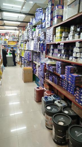 عکس شهر روغن المهدی