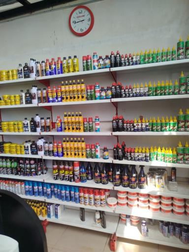 عکس شهر روغن المهدی