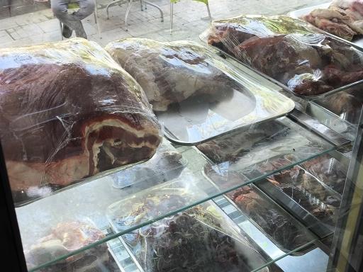 عکس سوپر گوشت پسر عمو
