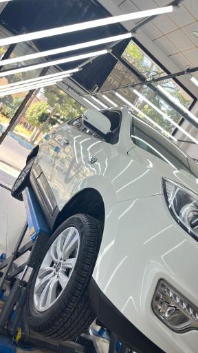 عکس تشخیص رنگ کارنو اهر