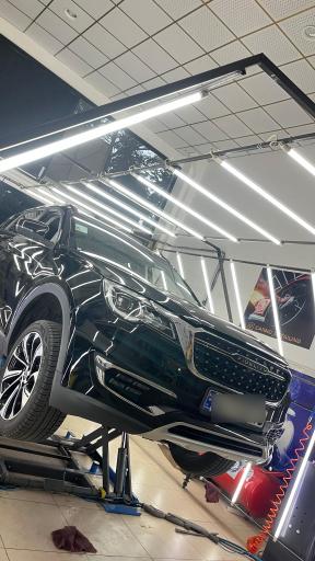 تشخیص رنگ کارنو اهر